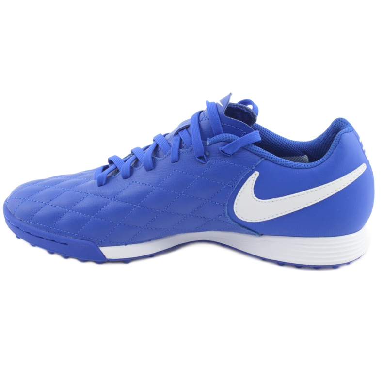 Nike Tiempo Legend 7 Academy 10R Tf M AQ2218-410 Fußballschuhe blau 2