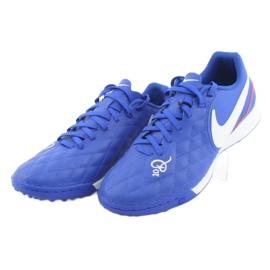 Nike Tiempo Legend 7 Academy 10R Tf M AQ2218-410 Fußballschuhe blau 3