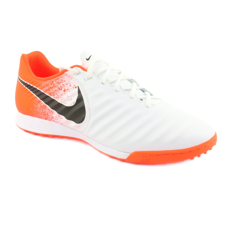 Nike Tiempo LegendX 7 Academy Tf M AH7243-118 Fußballschuhe mehrfarbig weiß 1
