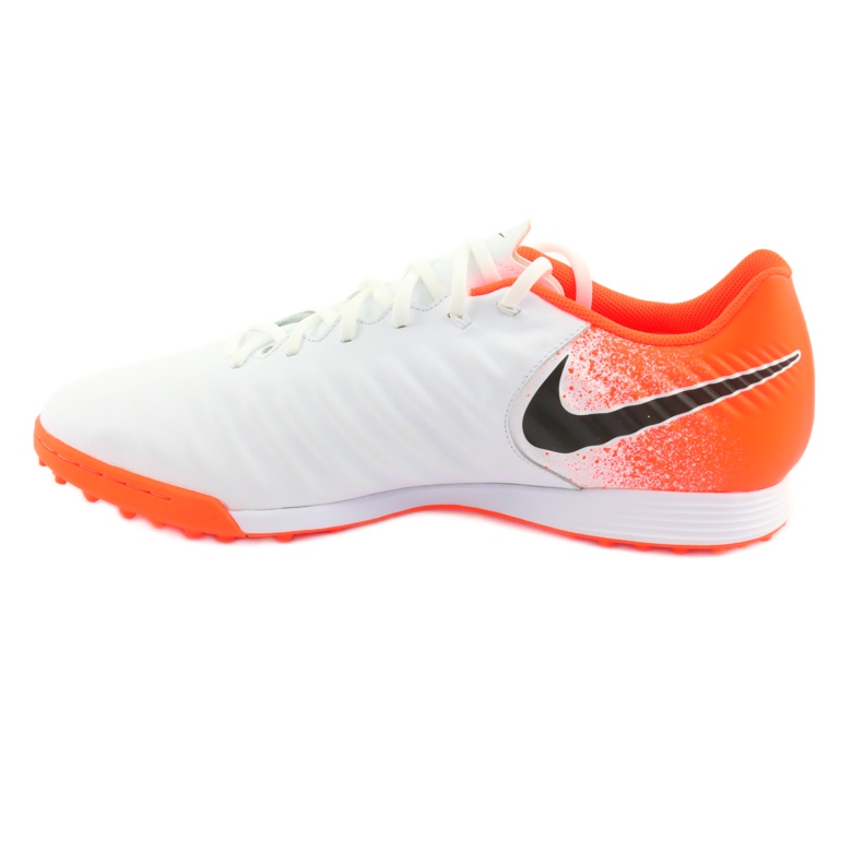 Nike Tiempo LegendX 7 Academy Tf M AH7243-118 Fußballschuhe weiß 2