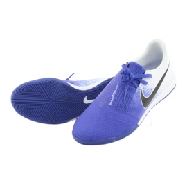 Hallenschuhe Nike Phantom Venom Academy Ic M AO0570-104 blau 4