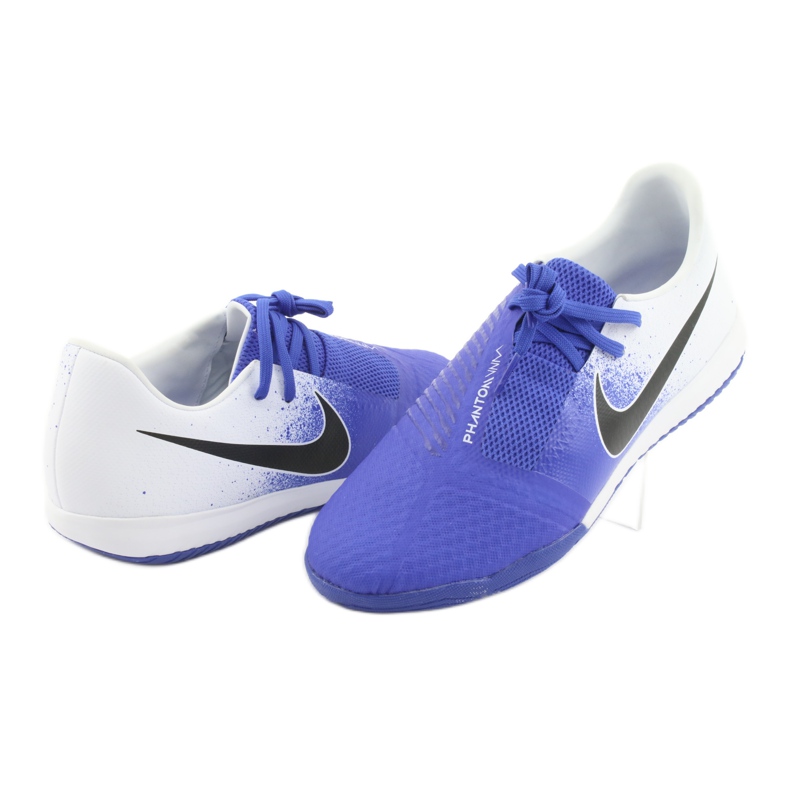 Hallenschuhe Nike Phantom Venom Academy Ic M AO0570-104 blau 3