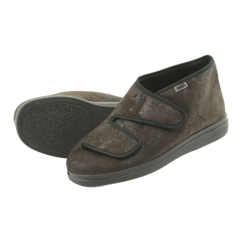 Befado Damenschuhe pu 986D007 braun 4