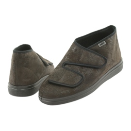 Befado Damenschuhe pu 986D007 braun 3