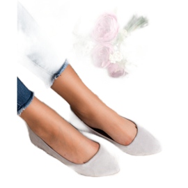Seastar Ballerina in Spitz grau 1