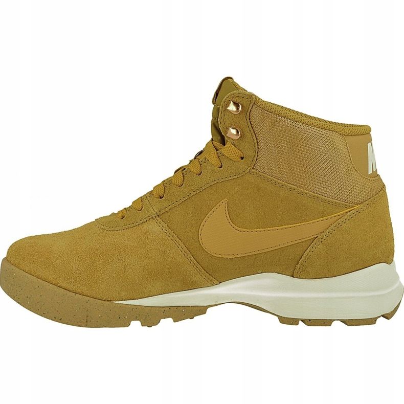 Nike Hoodland Suede M 654888-727 Winterschuh braun mehrfarbig 1