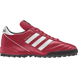 Adidas Kaiser 5 Team Tf B24026 Fußballschuhe rot rot 1