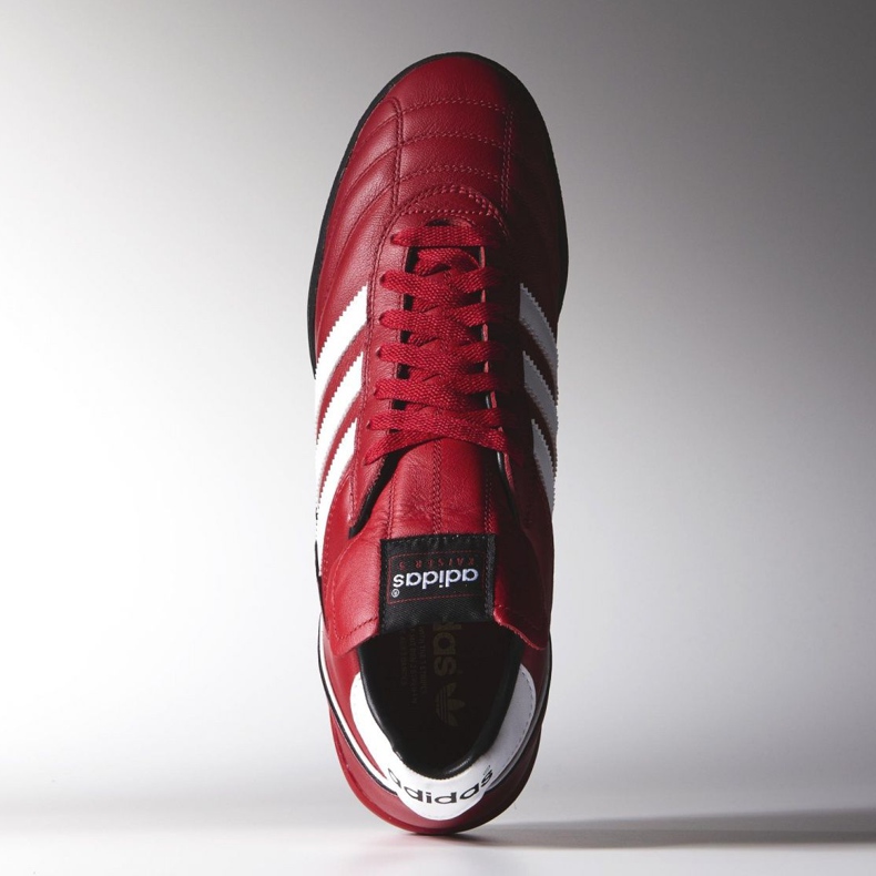 Adidas Kaiser 5 Team Tf B24026 Fußballschuhe rot rot 2