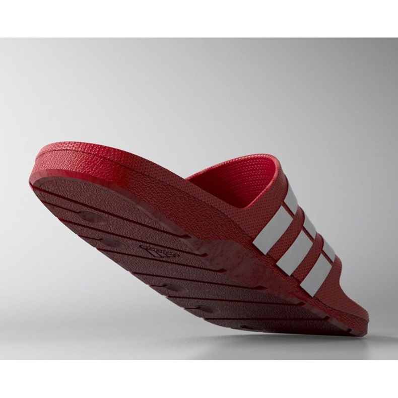 Adidas Duramo Slide M G15886 Hausschuhe rot 2