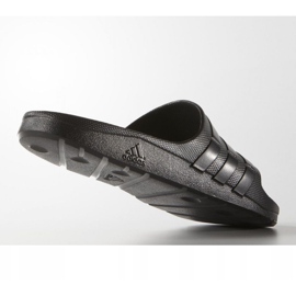 Adidas Duramo Sleek S77991 Hausschuhe schwarz 1