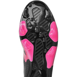 Adidas X 15.3 FG / AG M S74633 Fußballschuhe schwarz schwarz 1