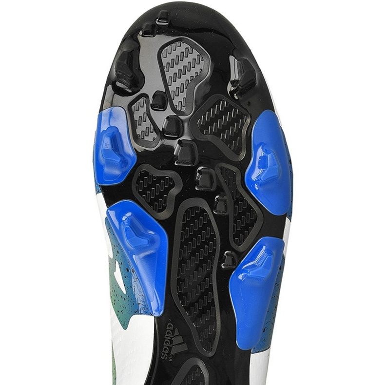 Adidas X 15.3 FG / AG M S74635 Fußballschuhe weiß weiß 1