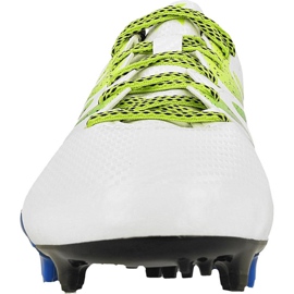 Adidas X 15.3 FG / AG M S74635 Fußballschuhe weiß weiß 2