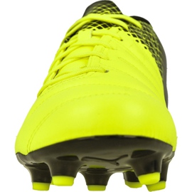 Fußballschuhe Puma evoPOWER 4.3 Fg Tricks M 10358501 mehrfarbig gelb 2