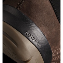 Trekkingschuhe adidas Anzit Dlx M18555 braun 6