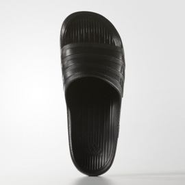 Adidas Duramo Sleek S77991 Hausschuhe schwarz 4