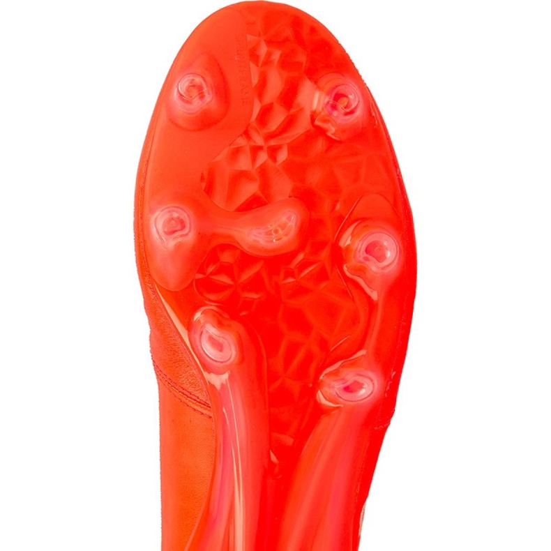 Adidas X16.1 Fg M Leder S81966 Fußballschuhe mehrfarbig rot 1