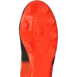 Puma evoSPEED 4.5 Tricks Fg M 10359203 Fußballschuhe mehrfarbig rot 1