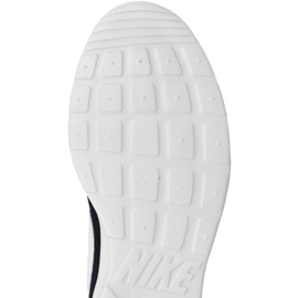 Nike Sportswear Tanjun M 812654-414 Schuh weiß marineblau 1