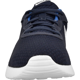 Nike Sportswear Tanjun M 812654-414 Schuh weiß navy blau 2