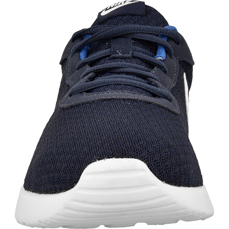 Nike Sportswear Tanjun M 812654-414 Schuh weiß navy blau 2