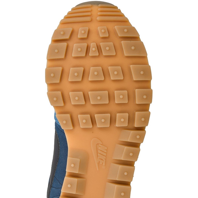 Nike Sportswear Air Pegasus 93 Leder M 827922-400 marineblau blau 1