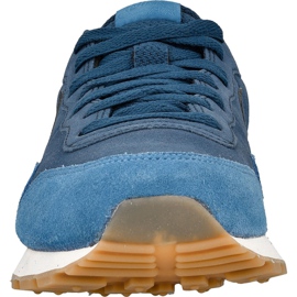 Nike Sportswear Air Pegasus 93 Leder M 827922-400 marineblau blau 2