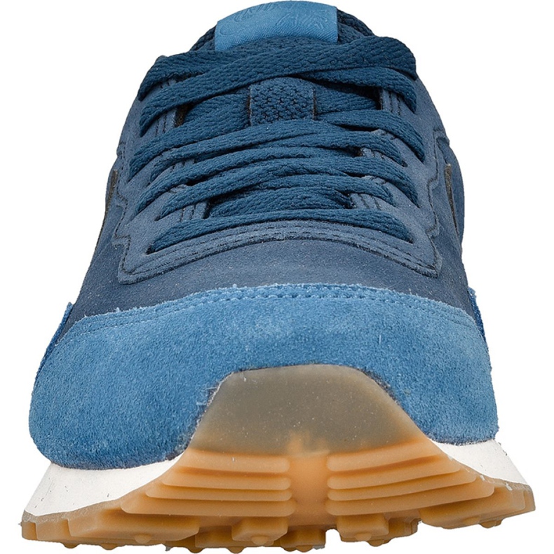 Nike Sportswear Air Pegasus 93 Leder M 827922-400 marineblau blau 2