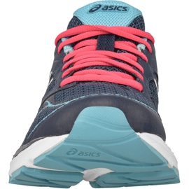 Laufschuhe Asics Gel-Pulse 8 W T6E6N-5801 marineblau 2