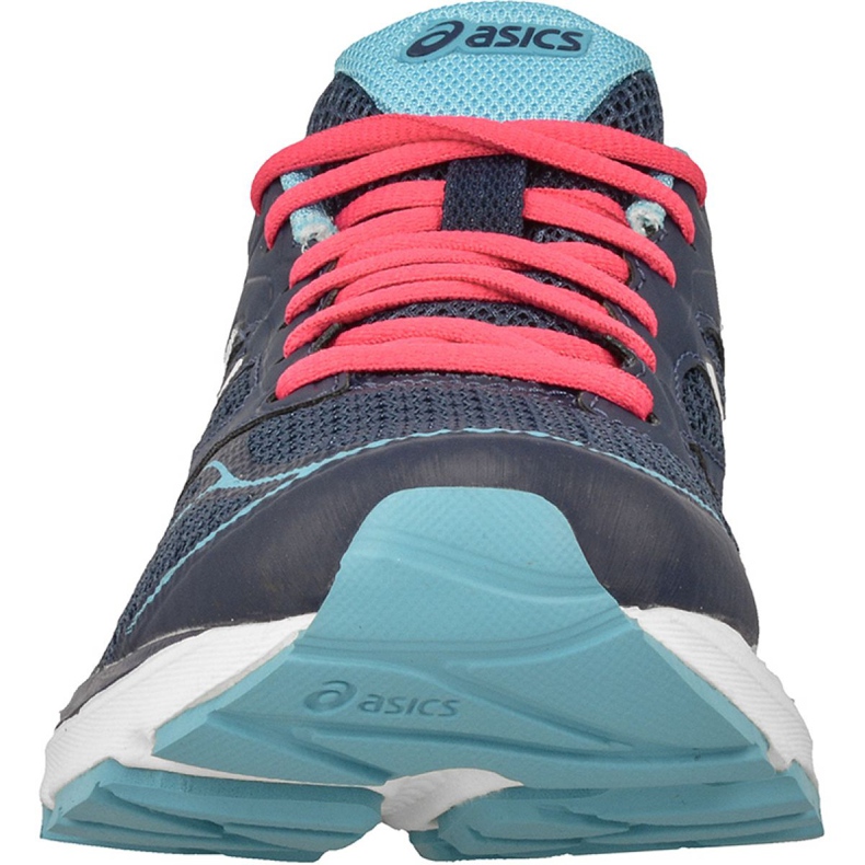 Laufschuhe Asics Gel-Pulse 8 W T6E6N-5801 navy blau 2