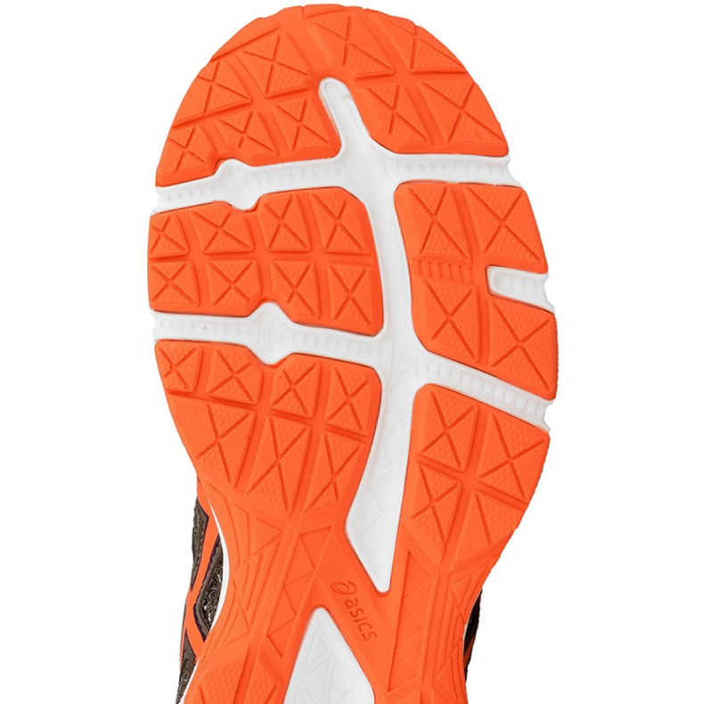 Laufschuhe Asics Gel-Excite 4 W T6E8N-9606 violett orange grau 1