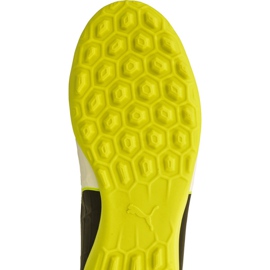 Puma evoTOUCH Tt M 10375401 Fußballschuhe schwarz schwarz 1