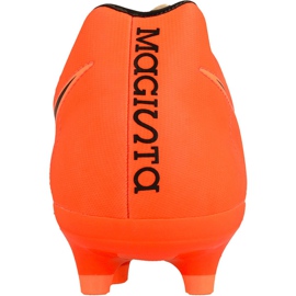 Nike Magista Onda Ii Fg M 844411-808 Fußballschuhe orange orange 2