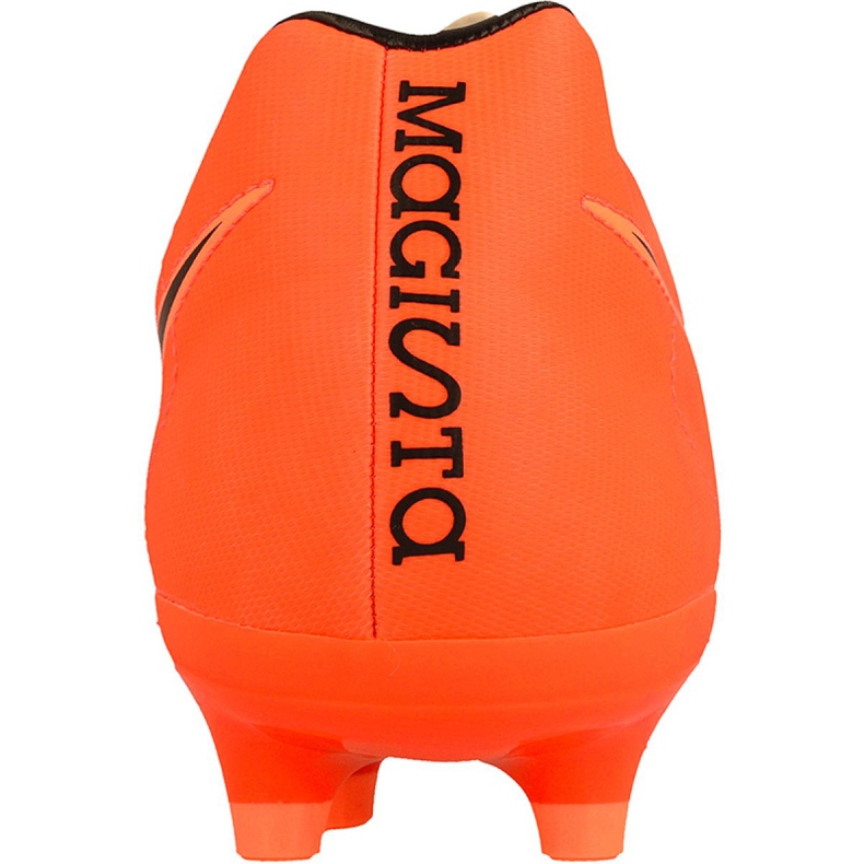 Nike Magista Onda Ii Fg M 844411-808 Fußballschuhe orange orange 2