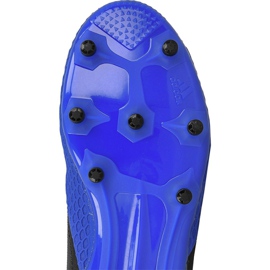 Adidas Ace 17.3 Fg Jr BA9234 Fußballschuhe mehrfarbig schwarz 1