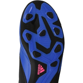 Adidas Ace 17.4 FxG Jr BB5592 Fußballschuhe mehrfarbig schwarz 1