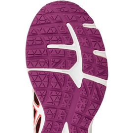 Laufschuhe Asics Patriot 8 W T669N-2001 orange rosa 1