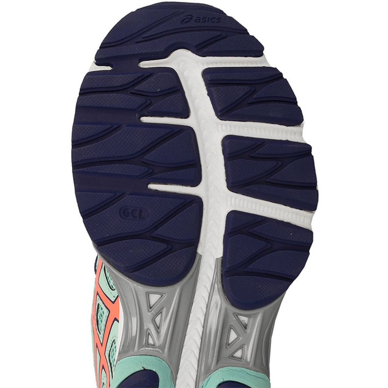 Laufschuhe Asics Gel-Pulse 8 W T6E6N-6706 grün 2