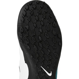 Nike HypervenomX Phelon Iii Tf Jr 852598-104 Fußballschuhe mehrfarbig blau 1