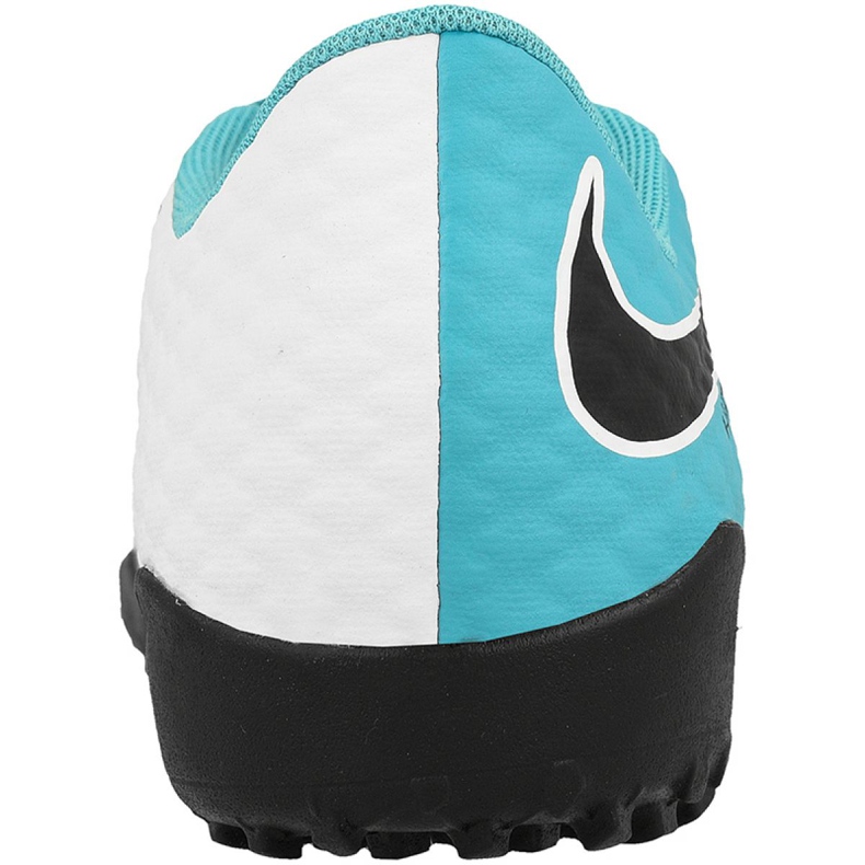 Nike HypervenomX Phelon Iii Tf Jr 852598-104 Fußballschuhe mehrfarbig blau 2