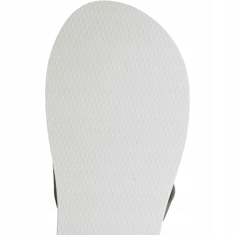 Adidas Eezay Striped M BA8809 Hausschuhe blau grau 1