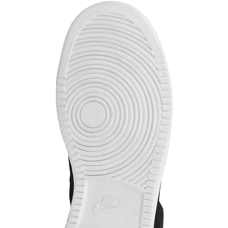 Nike Sportswear Court Borough Mid Premium M 844884-007 Schuhe schwarz 1