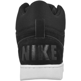 Nike Sportswear Court Borough Mid Premium M 844884-007 Schuhe schwarz 2