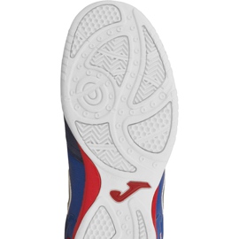 Hallenschuhe Joma Top Flex 704 Royal Indoor M TOPW.704.IN mehrfarbig marineblau 1