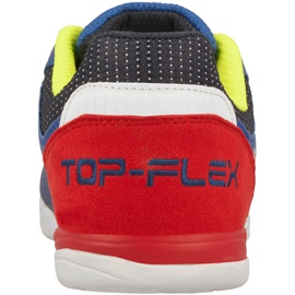 Hallenschuhe Joma Top Flex 704 Royal Indoor M TOPW.704.IN mehrfarbig marineblau 2