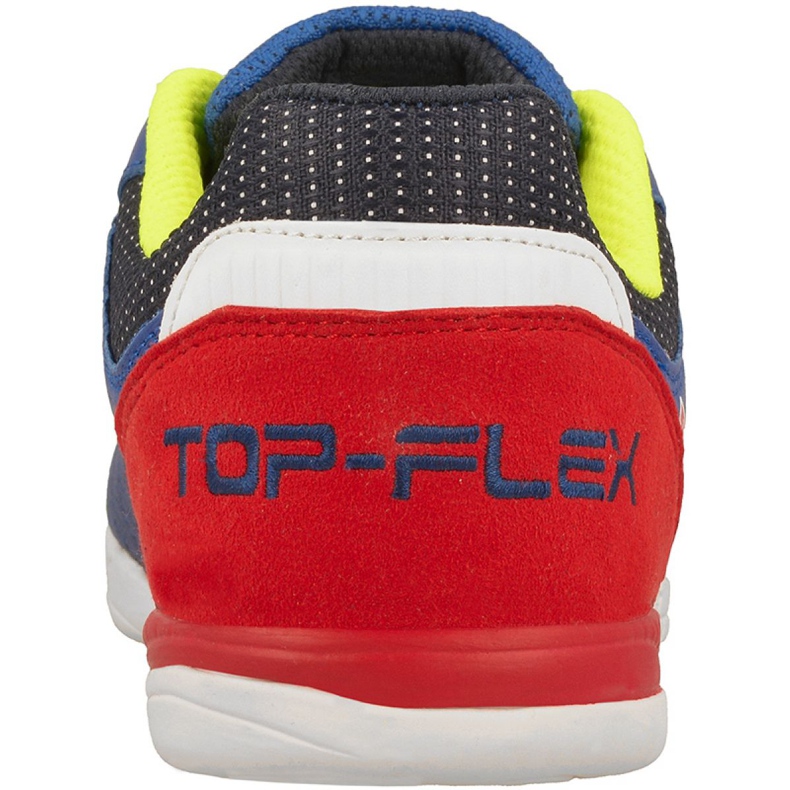 Hallenschuhe Joma Top Flex 704 Royal Indoor M TOPW.704.IN mehrfarbig marineblau 2