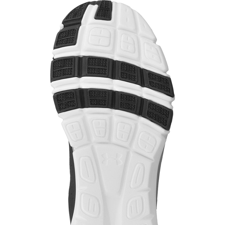 Under Armour Strive 7 M 1295778-001 Trainingsschuhe schwarz 1