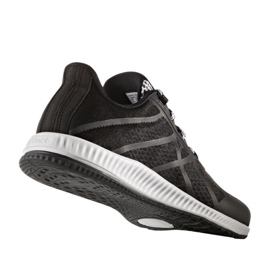 Adidas Gymbreaker Bounce W BB0981 Trainingsschuhe schwarz 1
