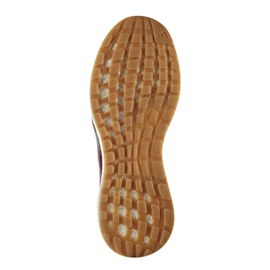 Laufschuhe adidas Pure Boost Xpose Clima W BB1739 rot mehrfarbig 2