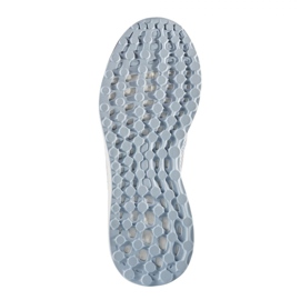 Laufschuhe adidas Response W BB2987 blau grau 2